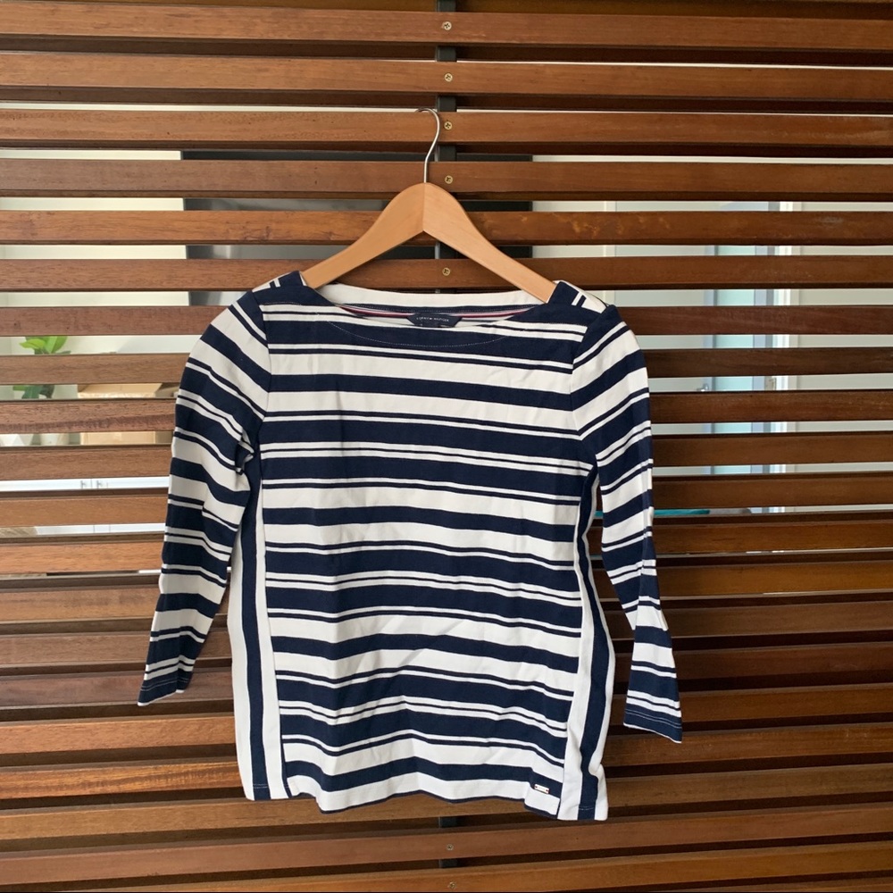 Tommy Hilfiger Short Sleeve Top